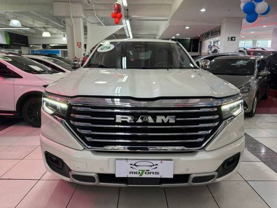 RAM RAMPAGE 2.2 TURBO DIESEL LARAMIE 4X4 AUTOMÁTICO RAM RAMPAGE 2.2 TURBO DIESEL LARAMIE 4X4 AUTOMÁTICO